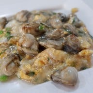 เมนูของร้าน หอยทอดเท็กซัสเยาวราช