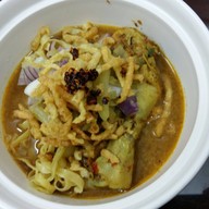 เมนูของร้าน ข้าวซอยเชียงใหม่ สุโขทัย ซอย 5
