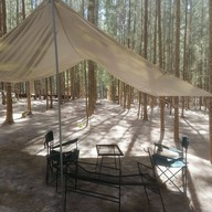 บรรยากาศ Phupha Coffee Camp บ้านคา ราชบุรี