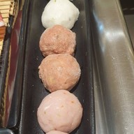 เมนูของร้าน Beauty in The Pot