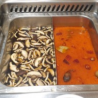 เมนูของร้าน Beauty in The Pot