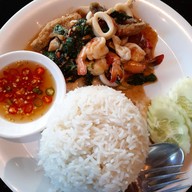 เมนูของร้าน ครัวรายา ชะอำ