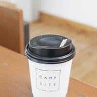 เมนูของร้าน Campsite Bar And Cafe