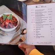 เมนู 270 Coffee Restaurant and Resort