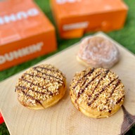 เมนูของร้าน Dunkin’ Big C Food Place ประชาอุทิศ