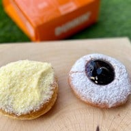 เมนูของร้าน Dunkin’ Big C Food Place ประชาอุทิศ
