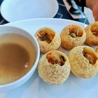 เมนูของร้าน Siam India Seacon Bangkae