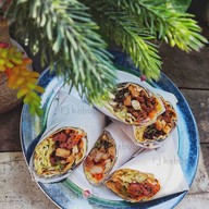 เมนูของร้าน กุ้งแช่น้ำปลายอดคะน้าดอนเมือง ดอนเมือง