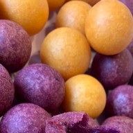 กล้วยทอดคำโต (สูตรกลอย)  แยกPMY ทางไป4แยกซูด อร่อย ปากแตก