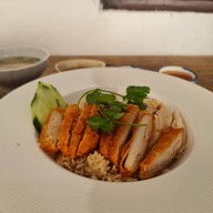 หอมฉุย ข้าวมันไก่ -หอมฉุยข้าวมันไก่