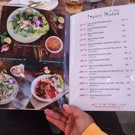 เมนู 270 Coffee Restaurant and Resort