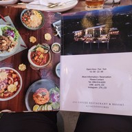 เมนู 270 Coffee Restaurant and Resort