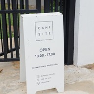 บรรยากาศ Campsite Bar And Cafe