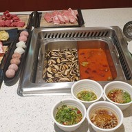 เมนูของร้าน Beauty in The Pot