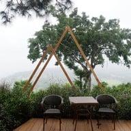 บรรยากาศ Campsite Bar And Cafe