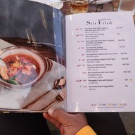 เมนู 270 Coffee Restaurant and Resort