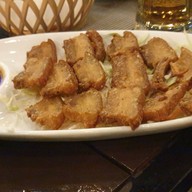 เมนูของร้าน Iceland Rooftop Yangon
