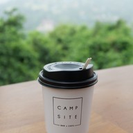 เมนูของร้าน Campsite Bar And Cafe