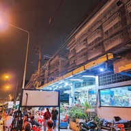 หน้าร้าน ข้าวต้มอนันต์ หนวดอุดมสุข