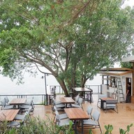 บรรยากาศ Campsite Bar And Cafe