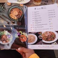 เมนู 270 Coffee Restaurant and Resort
