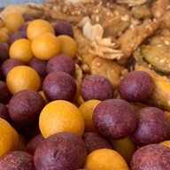 กล้วยทอดคำโต (สูตรกลอย)  แยกPMY ทางไป4แยกซูด อร่อย ปากแตก