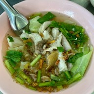 เมนูของร้าน ไผ่ทองโภชนา พระราม 2 ซอย 54