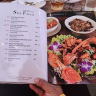 เมนู 270 Coffee Restaurant and Resort