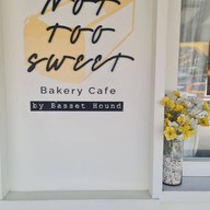 Not Too Sweet Bakery Cafe เชียงใหม่