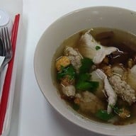 เมนูของร้าน ร้านฟู่ฉาย เกาเหลาเลือดหมู ปากช่อง