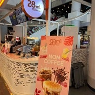 28ML Coffee Roaster Union Mall