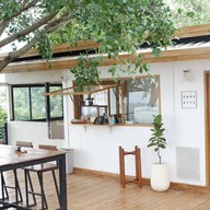 บรรยากาศ Campsite Bar And Cafe