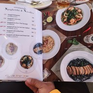 เมนู 270 Coffee Restaurant and Resort