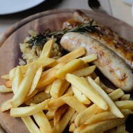 เมนูของร้าน Clair de Lune Cafe & Bistrot Wangnamkhiao