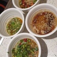 เมนูของร้าน Beauty in The Pot