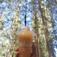เมนูของร้าน Phupha Coffee Camp บ้านคา ราชบุรี