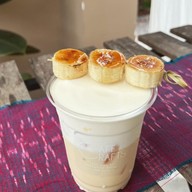 เมนูของร้าน Caff & Crafts