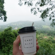 เมนูของร้าน Campsite Bar And Cafe