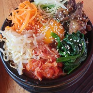 Myeongdong 명동 เมียงดง อาหารเกาหลี บางซื่อ