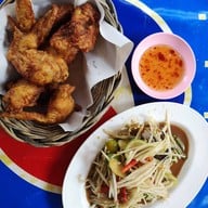 เมนูของร้าน ครัวเจนจอย
