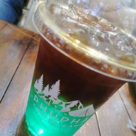 เมนูของร้าน Phupha Coffee Camp บ้านคา ราชบุรี