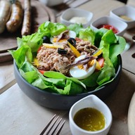 เมนูของร้าน Clair de Lune Cafe & Bistrot Wangnamkhiao