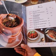 เมนู 270 Coffee Restaurant and Resort