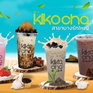 Kiko cha (คิโคะชา ชานมไข่มุก) บางรักใหญ่