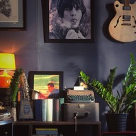 Three Little Birds Cafe on Lonely Avenue