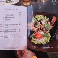 เมนู 270 Coffee Restaurant and Resort