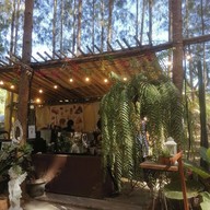 บรรยากาศ Phupha Coffee Camp บ้านคา ราชบุรี