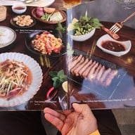 เมนู 270 Coffee Restaurant and Resort