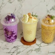 รสนิยม สมูทตี้ ตลาดไข่ทอง
