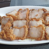 เมนูของร้าน Iceland Rooftop Yangon